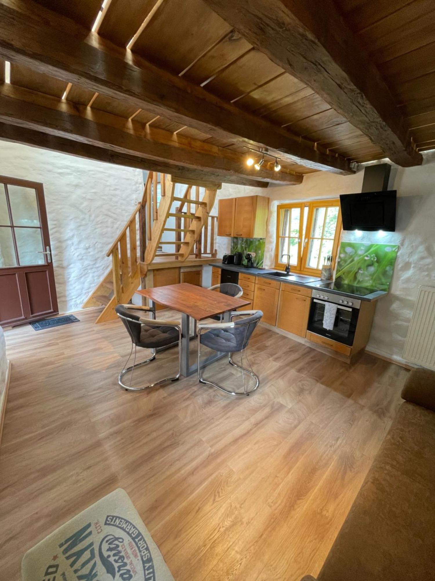 Ferienwohnung Nostalgie In Bruttig-Fankel Fuer 1 - 3 Personen エクステリア 写真