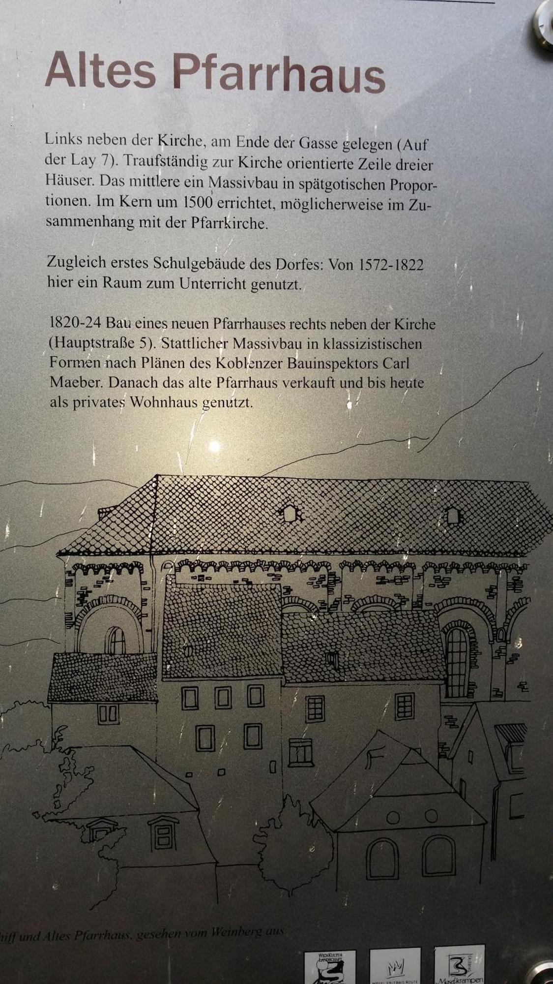 Ferienwohnung Nostalgie In Bruttig-Fankel Fuer 1 - 3 Personen エクステリア 写真